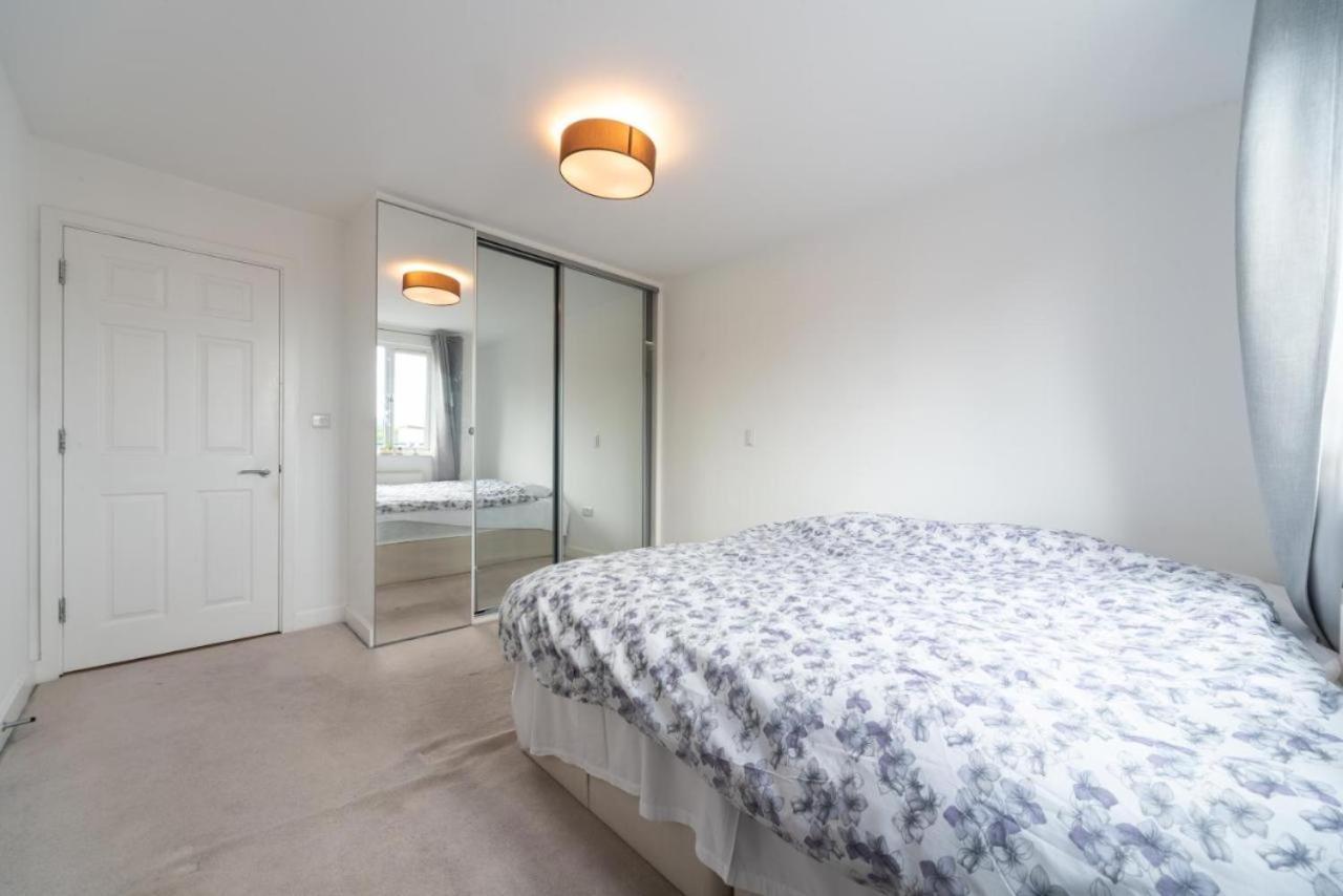 Lovely Penthouse Near Canary Wharf London Exterior photo
