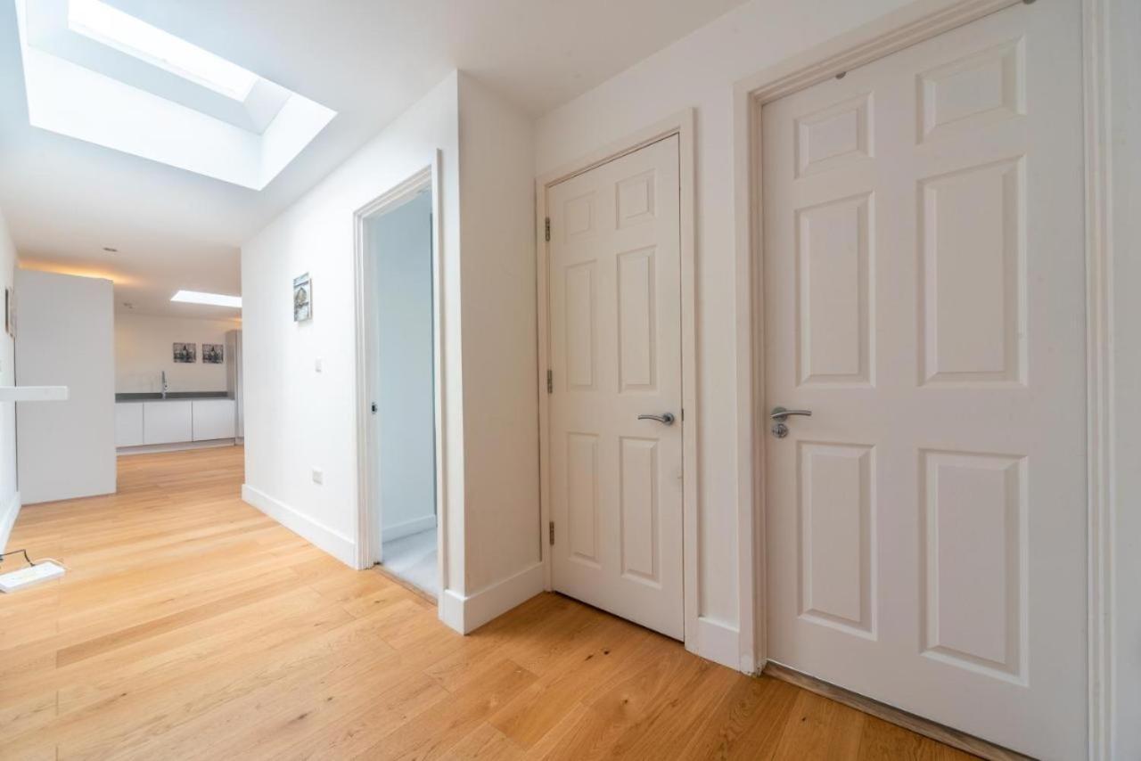 Lovely Penthouse Near Canary Wharf London Exterior photo